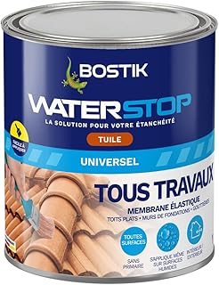 Bostik Waterstop - Membrane d