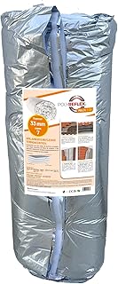 Comment améliorer l'isolation de votre toiture pour économiser de l'énergie POLYREFELEX MULTI 7-33 (1,25X12m) |ISOLANT THERMIQ