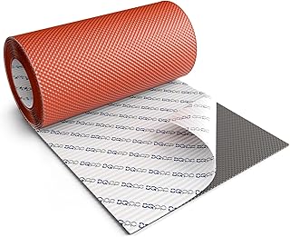 Bande de solin de 5m pour la couleur rouge brique Butyband du toit Flashband 3D