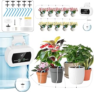 Comment installer un système d'arrosage automatique dans votre jardin ? Forever Speed Système D