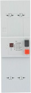 Disjoncteur, 2P 30/60A Disjoncteurs électriques 50Hz/60Hz, Disjoncteur EDF, Monophasé différentiel, Disjoncteurs Commutateur D