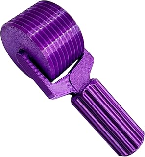 Generisch Rouleau de peinture en pierres précieuses - Accessoires de bricolage amovibles - Pour peintres, adultes, femmes, amis, membres de la famille et amateurs