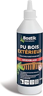 Colle à bois polyuréthane extérieur D4 PU - Conten