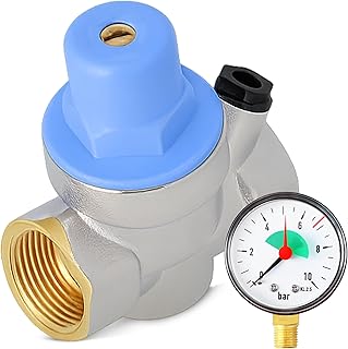 Instalguru Réducteur De Pression 1/2