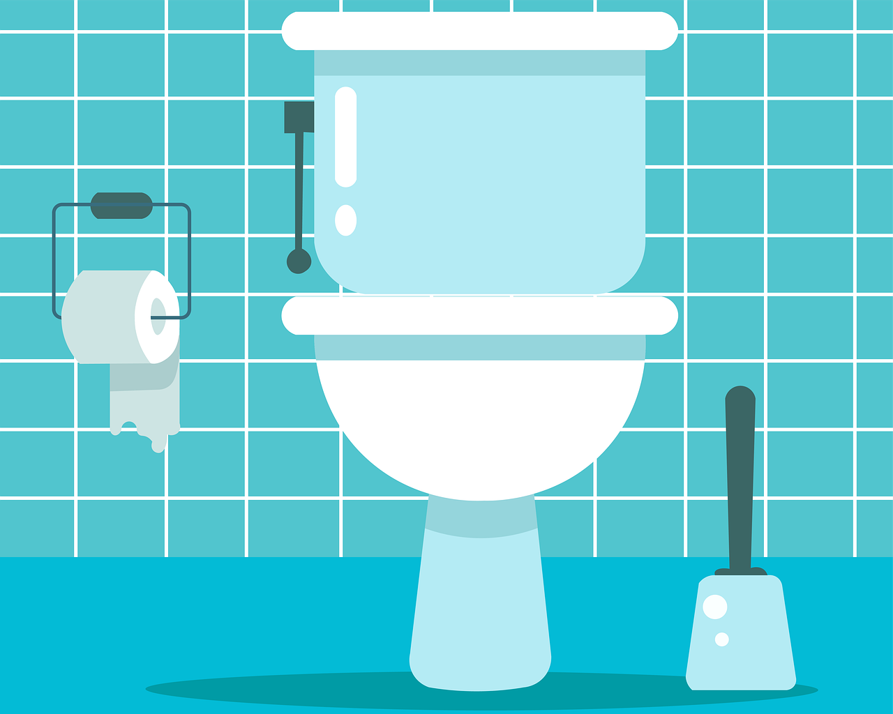 Comment changer un joint de chasse d’eau qui fuit constamment ?